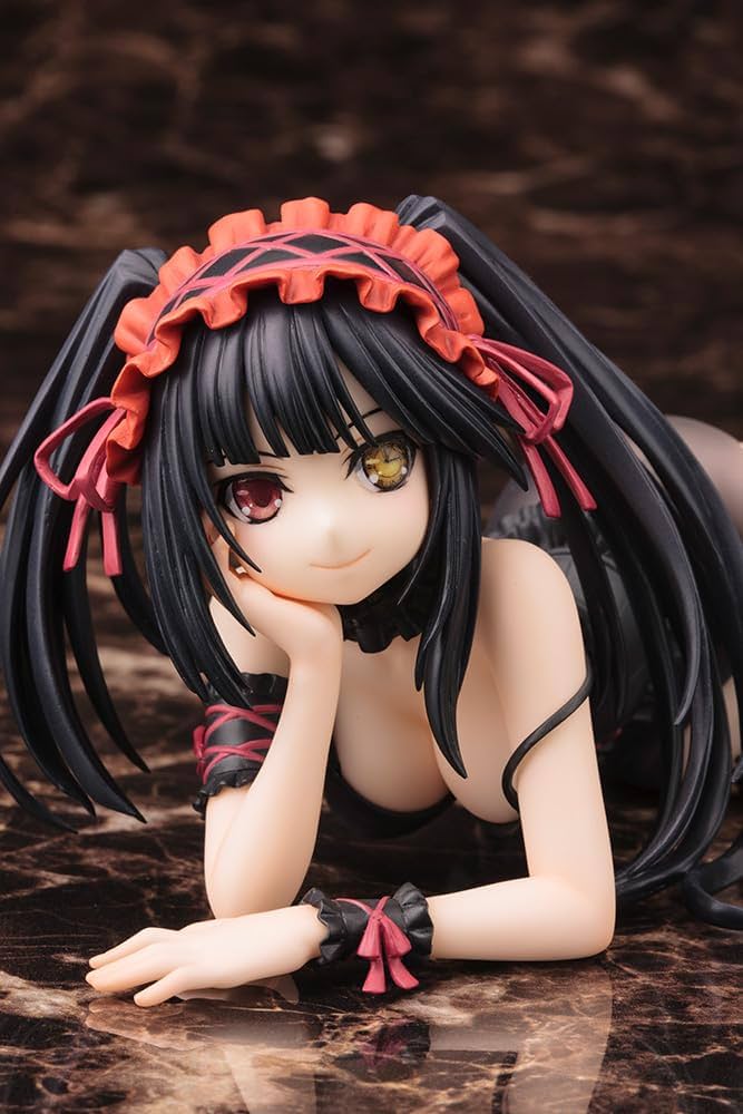 ♡kurumi♡ Kurumi Tokisaki -Zafkiel- 1/7 Figure (Date A Live)
